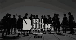 Desktop Screenshot of brillbuilding.com